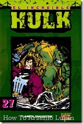 P00027 - Coleccionable Hulk #27 (de 50)