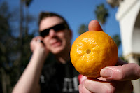 Orange