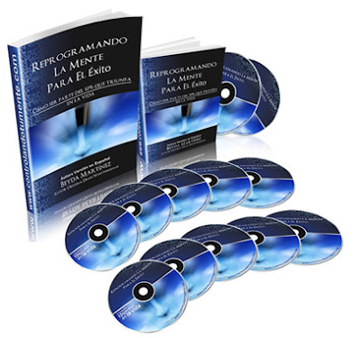 REPROGRAMANDO LA MENTE PARA EL ÉXITO, Dean Whittingham y Beyda Martínez [ Audio Curso ] – Cómo convertirse en parte del 10% que triunfa en la vida