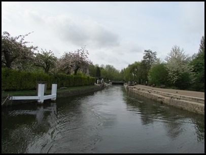 g iffley Lock