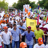 Se realizaron diversas actividades de calle en apoyo a los candidatos de la Unidad en la Anozoátegui, Sucre y Nueva Esparta, además de escuchar las necesidades de los vecinos y presentar las propuestas de cada candidato. Apoyo a los candidatos para la Asamblea Nacional en Oriente