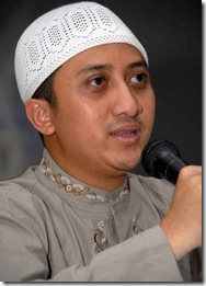 ustad yusuf mansur