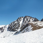 Panorama sur la Coume d'Or et le Pic Pedros depuis le col Cortal Rosso Panorama sur la Coume d'Or et le Pic Pedros depuis le col Cortal Rosso