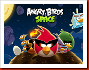 Angry Birds Space