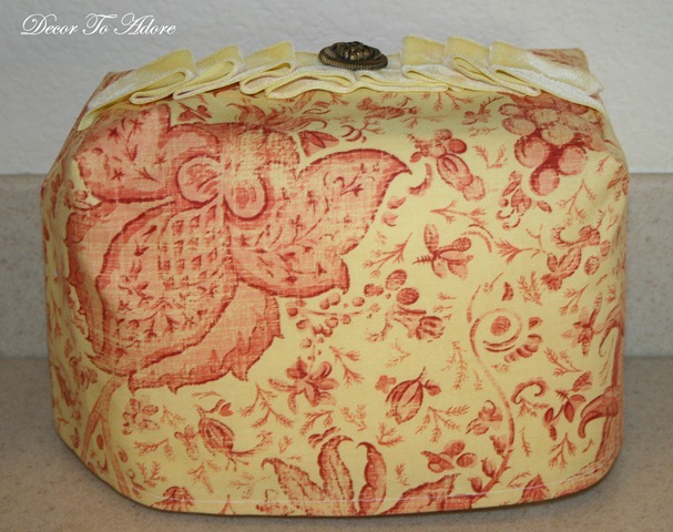 toaster cozy 007