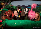 Hullabaloo Offaly's Children's Arts Festival 2007. Noel Lambert Puppet Theatre.