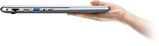 Ultrabook terbaru teringan Samsung seri 7 