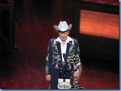 9229 Nashville, Tennessee - Grand Ole Opry radio show - Little Jimmy Dickens