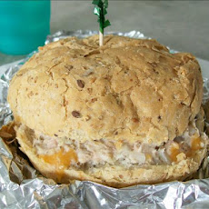 Tuna Melt Sandwiches