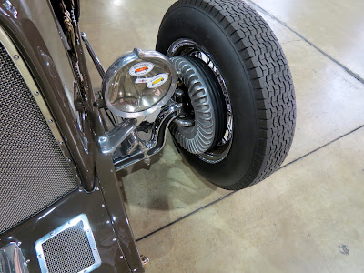  LA Roadster Show 2012
