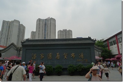 Pan Jia Yuan Flea Market 潘家園舊貨市場