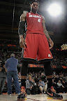 lebron james nba 130320 mia at cle 09 Tale of Two Halves, Two Pairs. LeBron, Heat Erase 27 Point Deficit for Win #24!