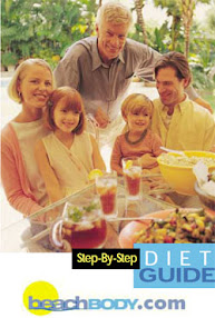 Cover of Tony Horton's Book Beachbody Diet Guide