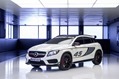 Concept GLA45 AMG