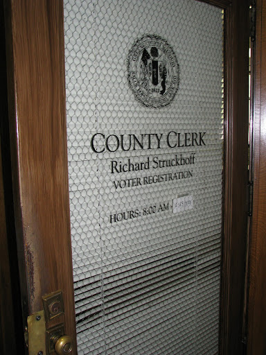 This is the Greene County Registration Office which is located at 940 Booneville Ave. (Photo by: Brittni Bynum)