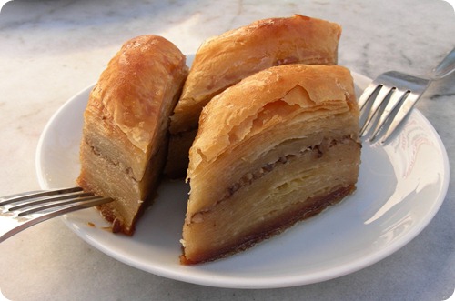 cucina albanese baklava cucina albanese baklava