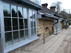 Double glazed window installation