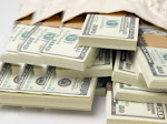 Des billets de dollars américains (photo archives).