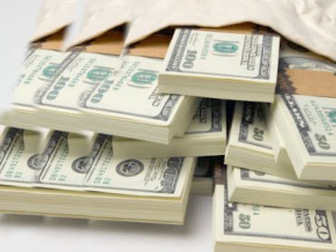 Des billets de dollars américains (photo archives).