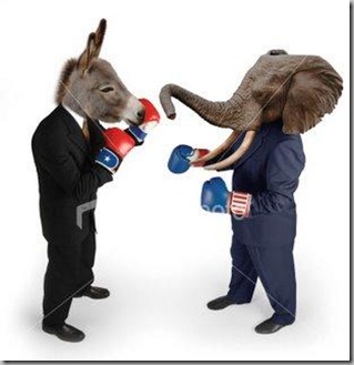 Dem vs GOP