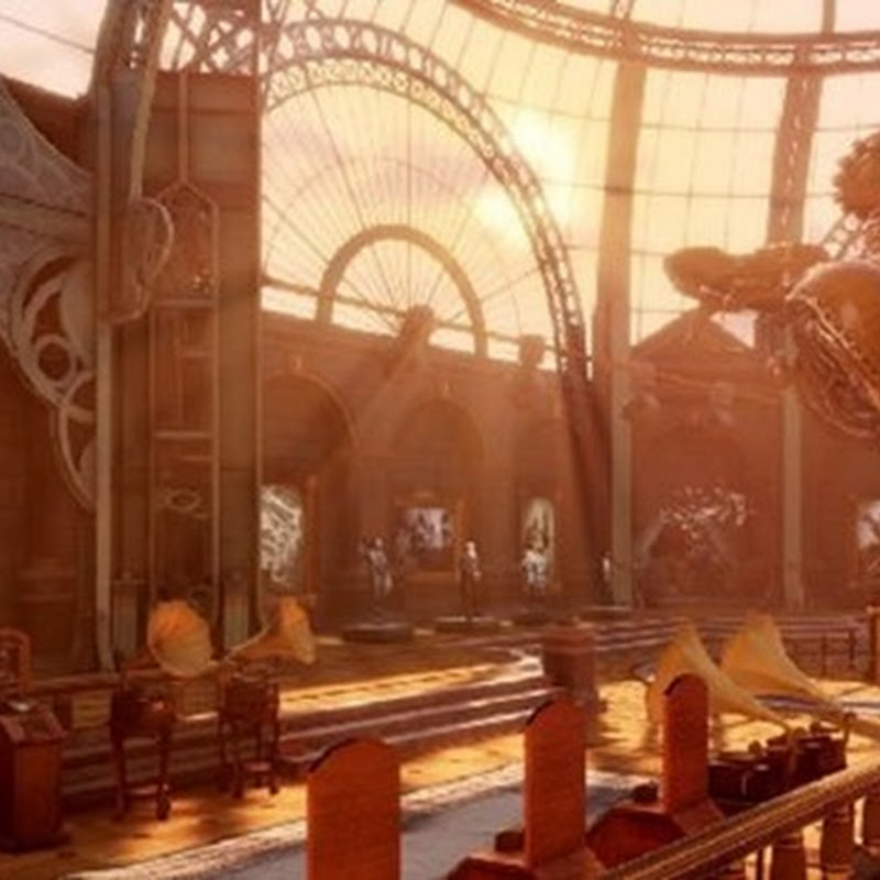 BioShock Infinite: Clash in the Clouds – Splicer Easter Egg [Guide]