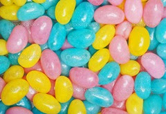 easter jelly beans