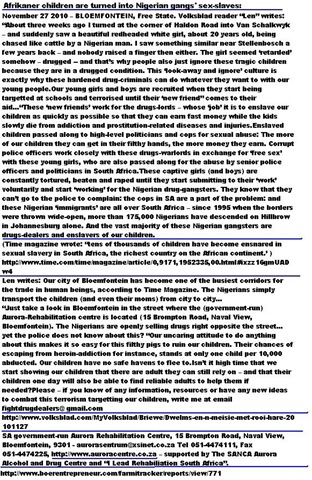 [AfrikaansKidsAreTurnedIntoSexSlavesByNigerianGangsBloemfontein%255B7%255D.jpg]