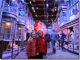 Diagon Alley