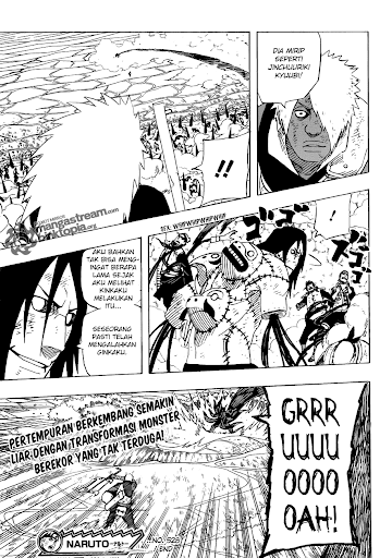 Naruto 528 page 16