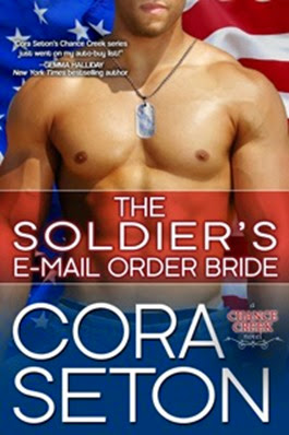 THE_SOLDIER’S_E-MAIL_ORDER_BRIDE_Cora_Seton_cover THE_SOLDIER’S_E-MAIL_ORDER_BRIDE_Cora_Seton_cover
