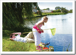 Great Places for the Kids to Relax on Holiday