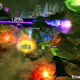 Diablo 3 action