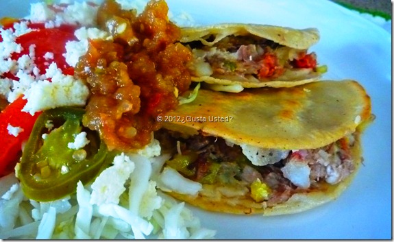 Tacos de Refrito de Cocido P1110885