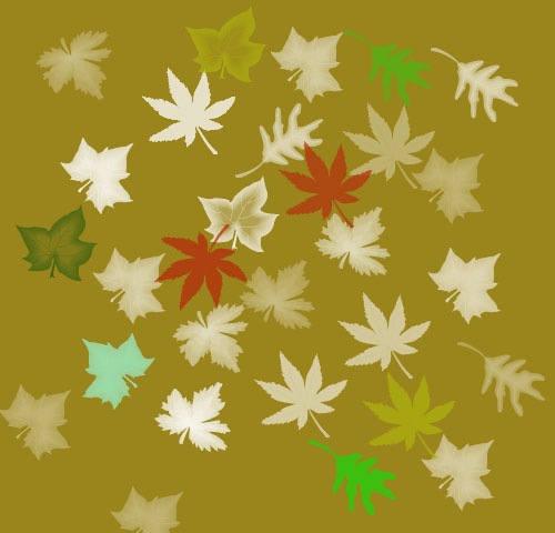 leaves leaves