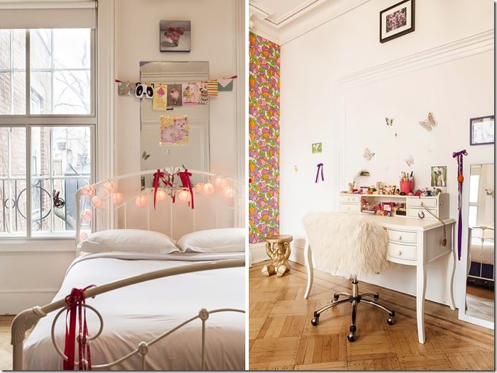 Beautiful Art and Pops of Color Beautiful Art and Pops of Color