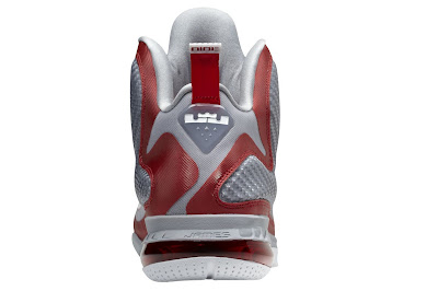 Upcoming Nike LeBron 9 Ohio State Buckeyes Catalog Images nike lebron 9 gr ohio state grey 2 07 Upcoming Nike LeBron 9 Ohio State Buckeyes Catalog Images