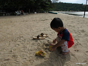 พู่กันเที่ยวหาดบ้านกรูดวันที่ 3