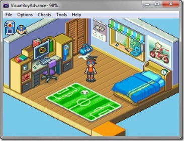 Download GBA Megaman Battle Network 6 Cybeast Gregar English for PC (Emulator + Rom)