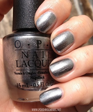 OPI Haven't the Foggiest