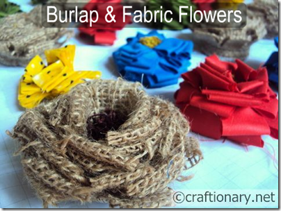 burlap-jute-flower-handmade