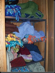 Why can't they fold blankets? Why can't they fold blankets?