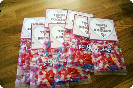 Kool-Aid Valentines