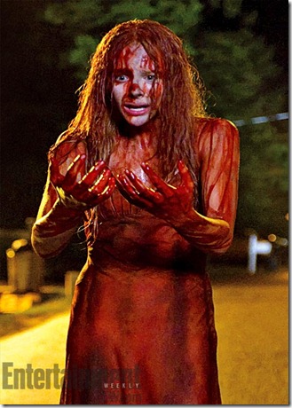 carrie remake