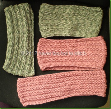 2012 cowls - four