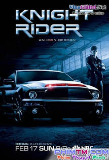Hiệp Sĩ Tốc Độ - Knight Rider