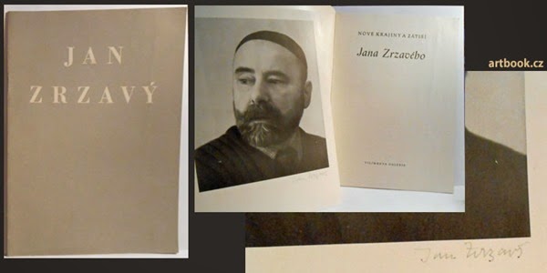 ZRZAVÝ-Vilímkova-gal.-1947. ZRZAVÝ-Vilímkova-gal.-1947.