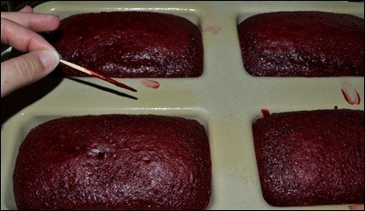 red velvet cake wet toothpick red velvet cake wet toothpick