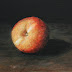 Object: 18367 - Naturleza muerta con  melocoton - 14 x 18 cm - € 950,=