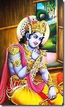 Lord Krishna