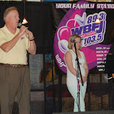 WBFJ Presents 2014 Local Flavors Summer Concert Series - Food Court - Hanes Mall - Winston-Salem - 7